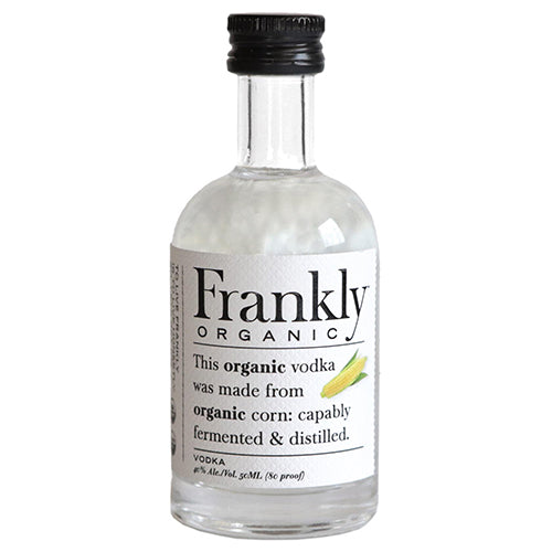 Frankly Organic Vodka 50ml