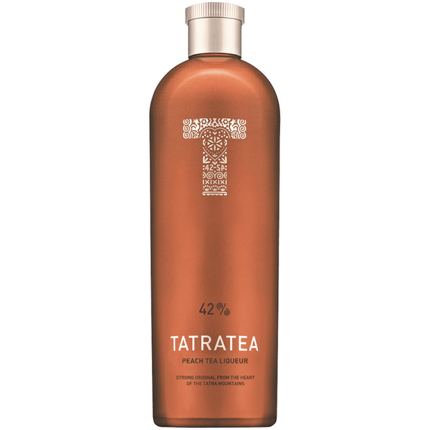 Tatratea Peach Tea 750 ml