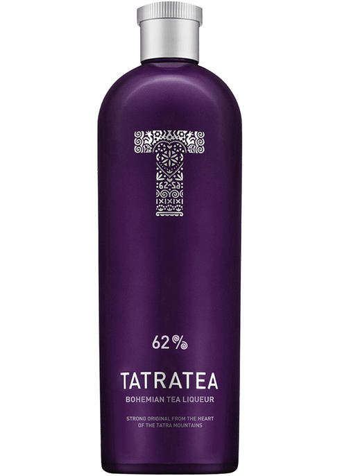 Tatratea Tatratea Bohemian Tea 750 ml