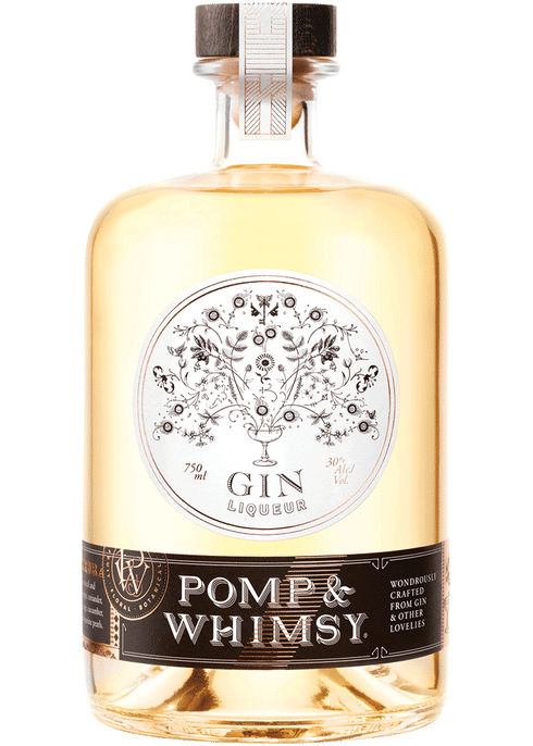 Pomp & Whimsy Gin 750ml