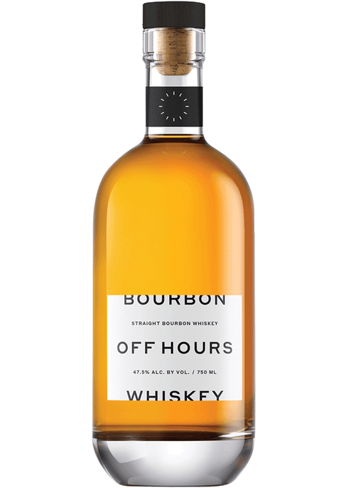 Off Hours Bourbon 750 ml