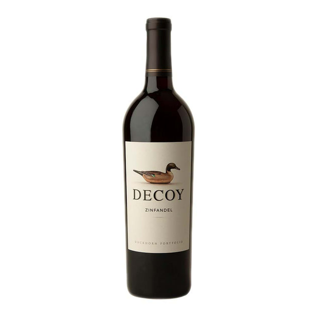Decoy Zinfandel 2021 750 ml LiquorVerse