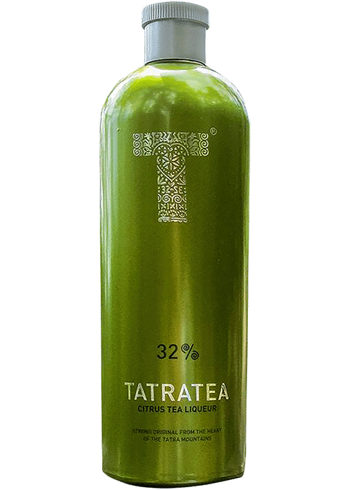 Tatratea Tatratea Citrus Tea 750 ml