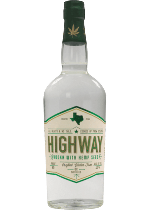 Highway Vodka 750 ml