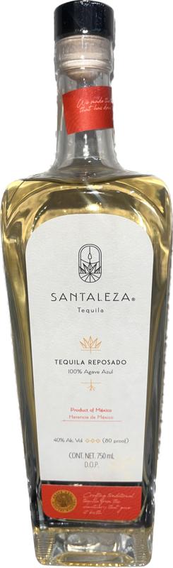 Santaleza Tequila Reposado 750 ml