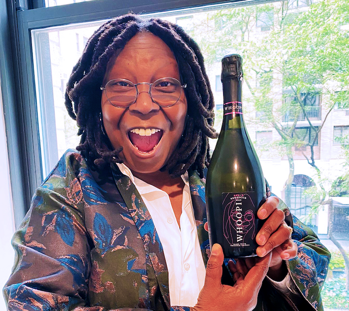 Whoopi Goldberg Wine Where To Buy Whoopi Goldberg Prosecco DOCG 750 ml – LiquorVerse
