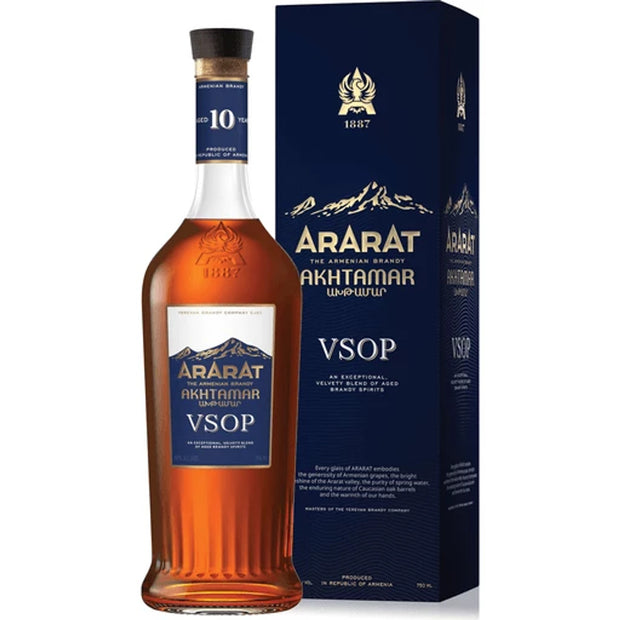 Ararat Akhtamar 10 year 700 ml