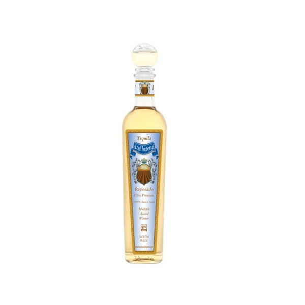 Tequila Azul Imperial Reposado 750 ml LiquorVerse