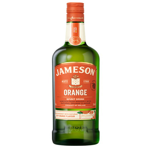 Jameson Jameson Orange Irish Whiskey 1.75L
