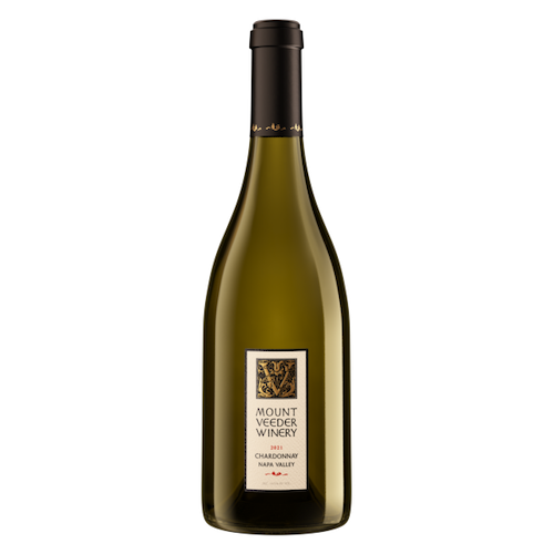 Mount Veeder Winery Chardonnay Napa Valley 2021 750 ml