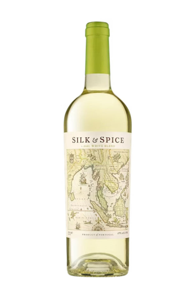 Silk and Spice White Blend 2022 750 ml