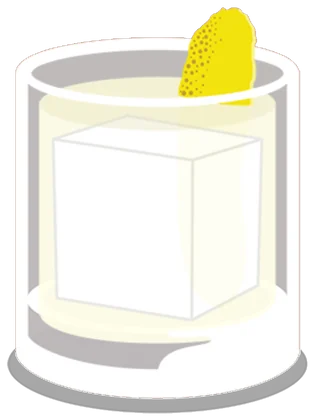 White Negroni