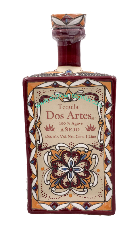 Dos Artes Anejo Limited Edition 1 L