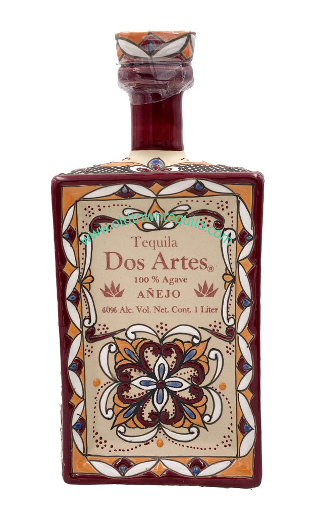 Dos Artes Anejo Limited Edition 1 L