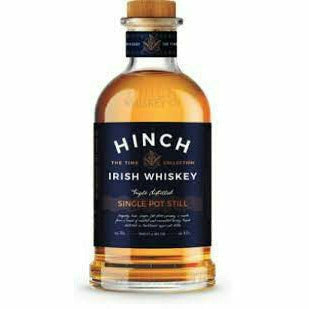 Hinch Irish Single Pot Still 750 ml