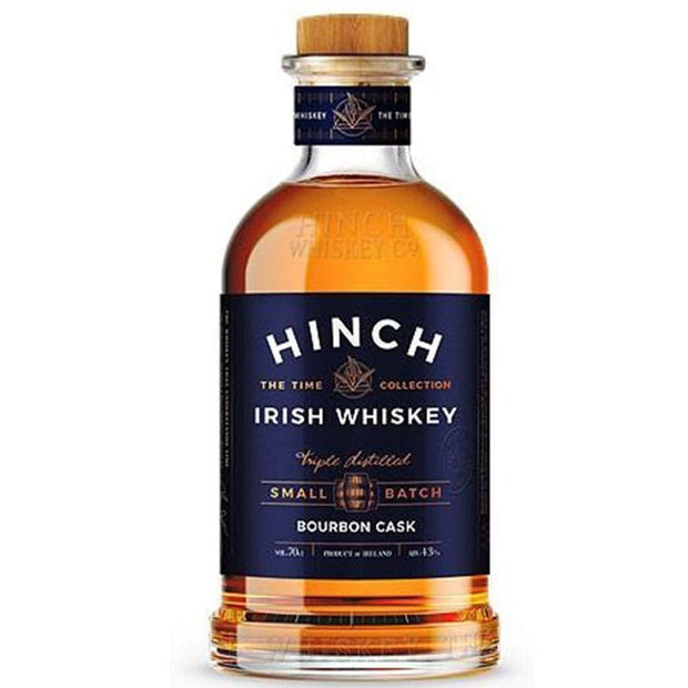 Hinch Small Batch Irish Bourbon 750 ml