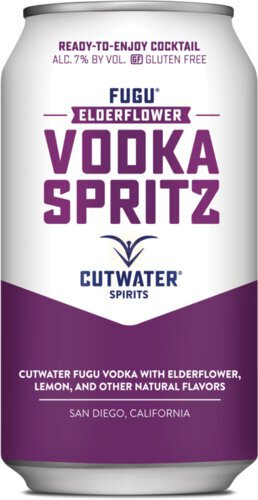Cutwater Vodka Spritz Vodka 1L