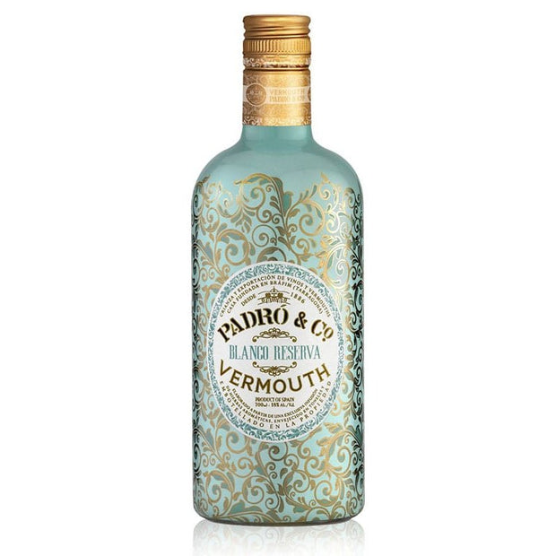 Padro and Co Blanco Reserva Vermouth 750ml