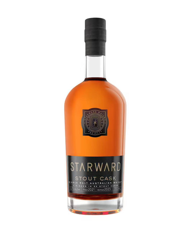 Starward Stout Cask Single Malt Australian Whiskey 5 year 700ml