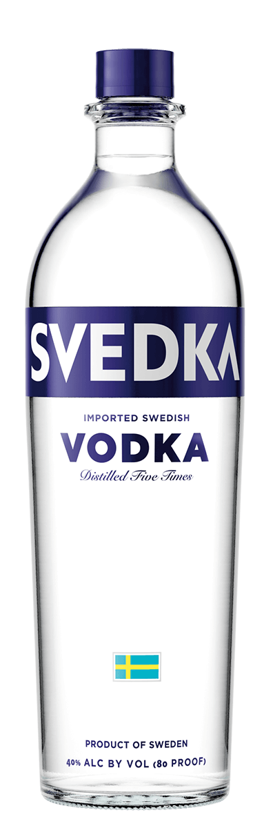 Svedka Vodka 1 L