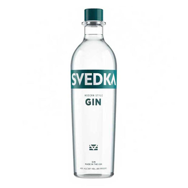 Svedka Modern Gin 750 ml