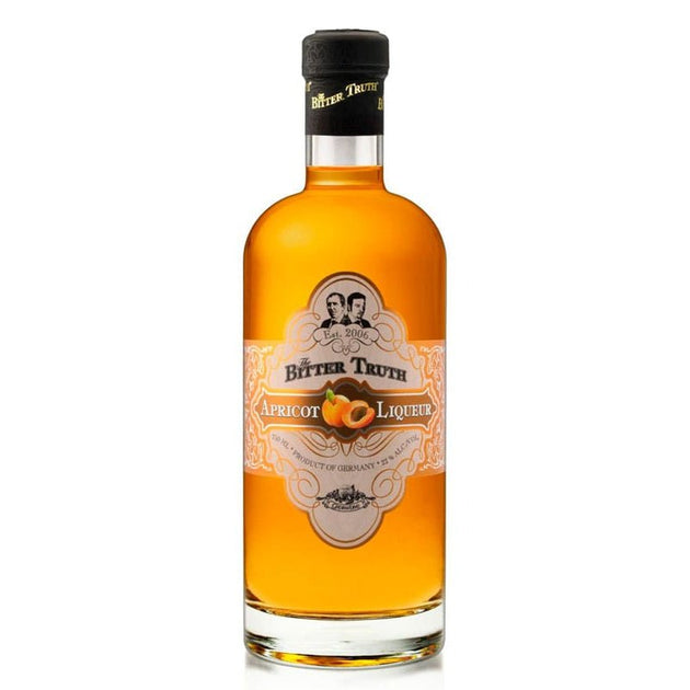 The Bitter Truth Apricot 750 ml LiquorVerse