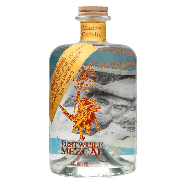 Erstwhile Madre Cuishe Joven Artisanal Agave Spirit Limited Edition 2021 750 ml