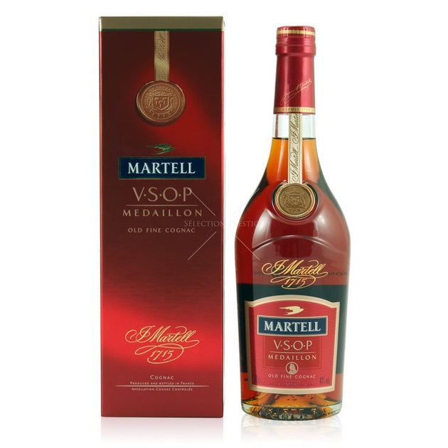 Martell Cognac VSOP Medaillon 750 ml – LiquorVerse