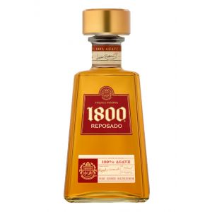 1800 Tequila Reposado 750Ml