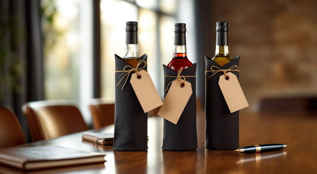 Corporate Whiskey and Wine Gifts Under $150