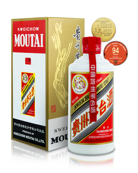 Kweichow Moutai 375 ML