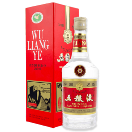 Wu Liang Ye 750 ml