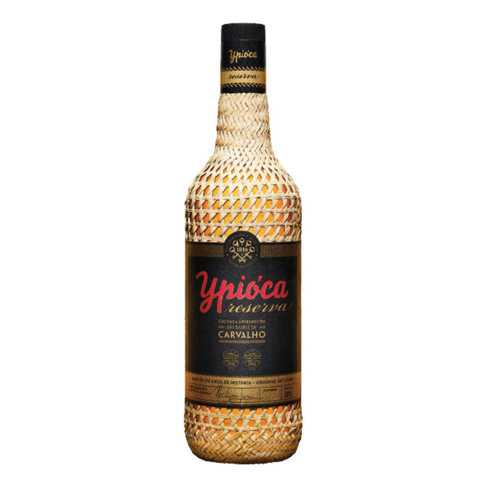 Reserva Ypioca Carvalho Cachaca 700ml