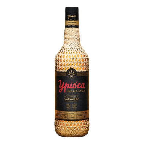 Reserva Ypioca Carvalho Cachaca 700ml