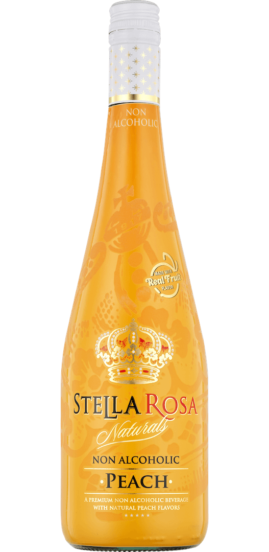 Stella Rosa Non Alcoholic Peach 750 ml