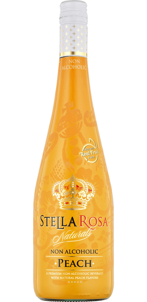 Stella Rosa Non Alcoholic Peach 750 ml