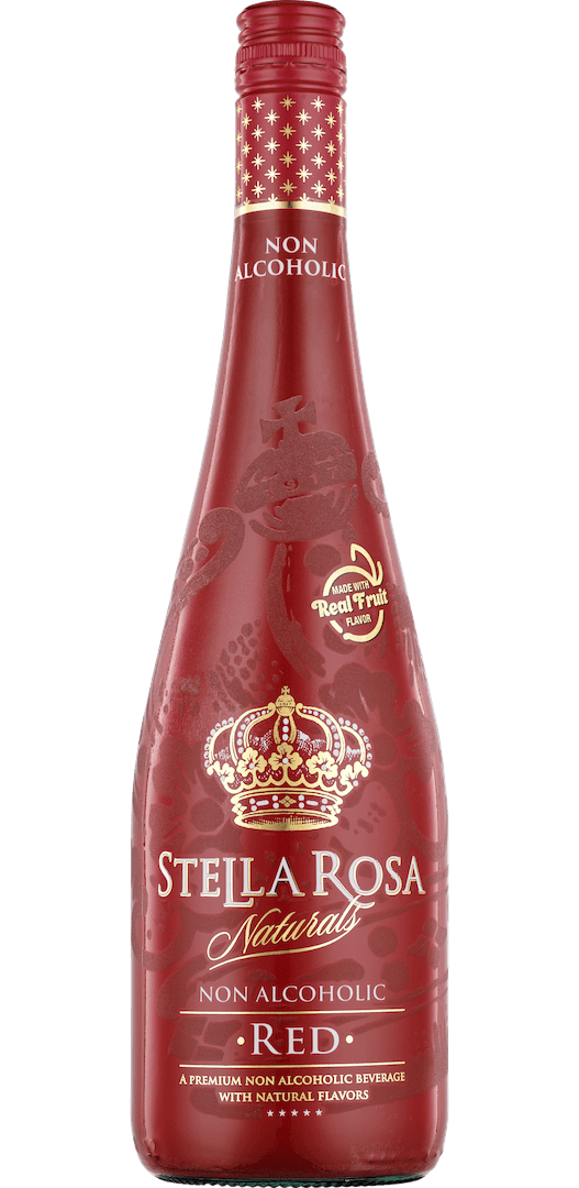 Stella Rosa Non Alcoholic Red 750ml