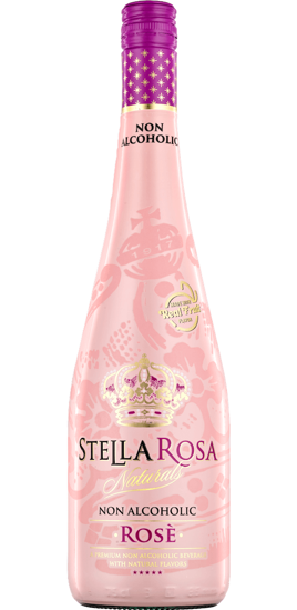 Stella Rosa Non Alcoholic Rose 750ml