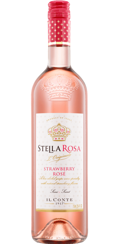 Stella Rosa Straberry Rose 750 ML