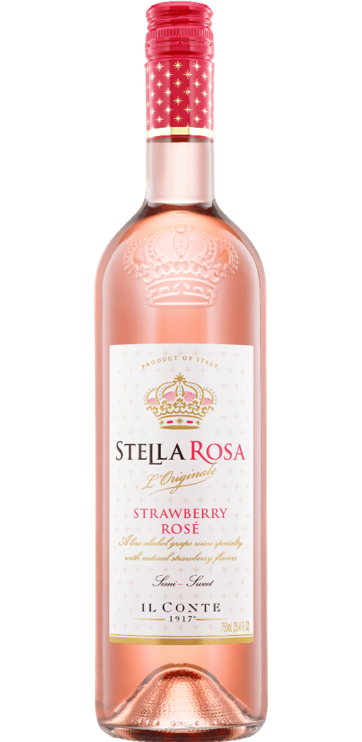 Stella Rosa Straberry Rose 750 ML