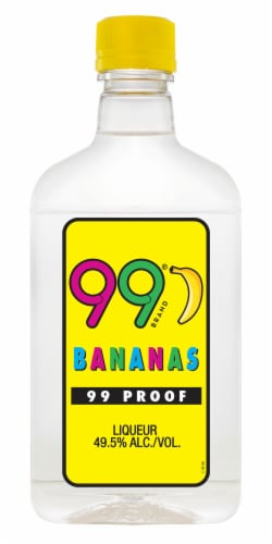 99 Brand Bananas 375 ml