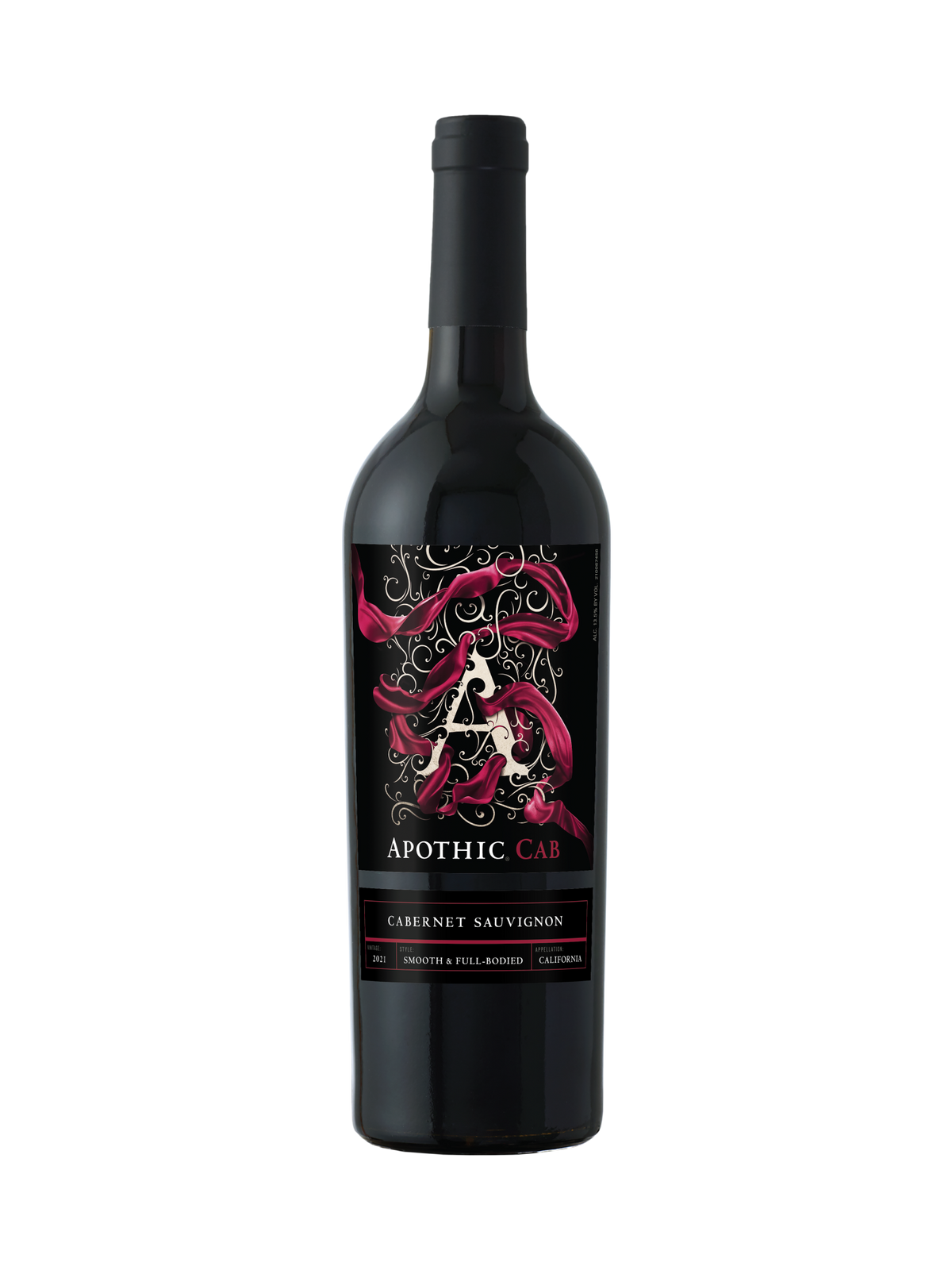 Apothic California Cabernet Sauvignon 2021 750 ml