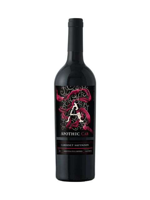 Apothic California Cabernet Sauvignon 2021 750 ml