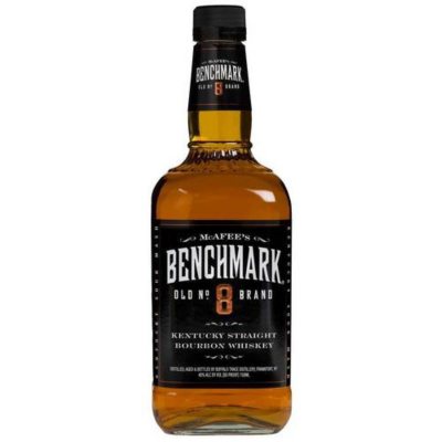 McAfee's Benchmark Old No. 8 Brand 175 L