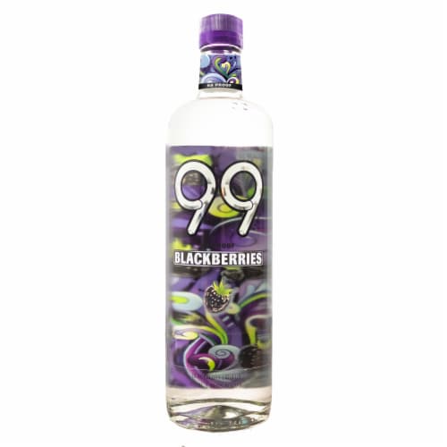 99 Brand Blackberries 750ml