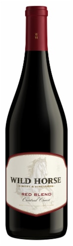 Wild Horse Wild Horse Wild Horse Red Blend 2015 750ml