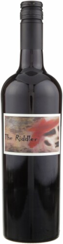 The Riddler Lot 12 750 ml