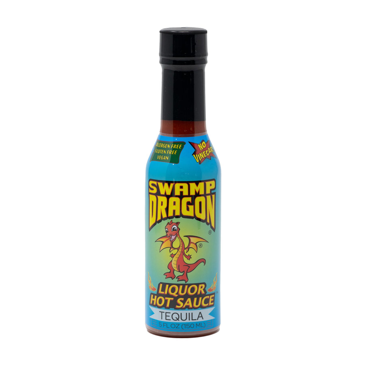 SwampDragon Liquor Hot Sauce Tequila 150ml