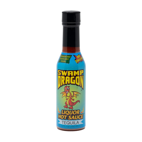 SwampDragon Liquor Hot Sauce Tequila 150ml