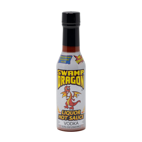SwampDragon Liquor Hot Sauce Vodka 150ML